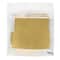 12 Packs: 129 ct. (1,548 total) 4" Gold Project Letters, Numbers & Characters Set by B2C™